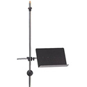 Quik-Lok Clamp-On Music Stand