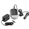 Lithium-Ion Rapid Battery Chargers