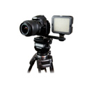 Autocue QTV On-Camera LED Light
