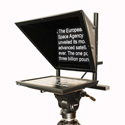 Autocue SSP17 Lite 17inch Starter Series Lite Teleprompter w/ QStart Software