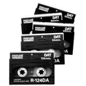 Maxell DAT Tape Stock