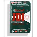 Radial JDI Passive Direct Box with Jensen Transformer