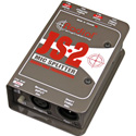 Radial JS2 and JS3 Microphone Splitters