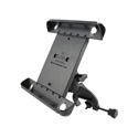 Ram RAM-B-121-TAB3U Yoke Clamp Mount w/ Tab-Tite Cradle for iPad