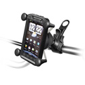 Ram RAP-SB-187-UN7U EZ-Strap Rail Mount with X-Grip Cell Phone Holder