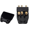 20 Amp Male Plug Pin Connector