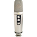 Rode NT-2A Omni/Cardioid Microphone