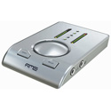 RME Babyface 22-Channel - 192kHz Bus-powered USB High Speed Audio Interface - Silver Edition