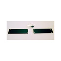 Stewart Audio RMK-100 Rackmount Kit for One PA-50B or PA-100B Amplifiers - 1RU