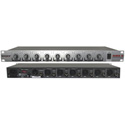 Nady RMX-6 6 Channel Rackmount Audio Mixer