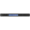 Rane AD 22S Two Channel / Dual Mode Audio Delay for Distance Audio and Audio for Video