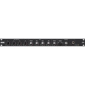 Rane AM1 Automixer w/four gain-sharing XLR Mic-Phantom-Wireless Inputs