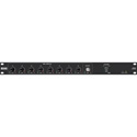 Rane AM2 8 Channel Gain Sharing Automatic Mic Mixer