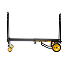 RocknRoller Multi-Cart 8-In-1 Equipment Transporter - R8RT (Mid)