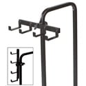 RocknRoller&reg; Multi-Cart&reg; RCH1 Headphone/Cable Hanger