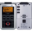 Roland R-05 High Resolution WAVE/MP3 Handheld Recorder