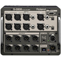 Roland S-0808 8x8 Input/Output Unit