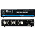 Videoquip RS-41D Time Code/Data Routing Switcher