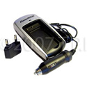 Power 2000 Rapid travel charger for CANON NB 2L 2LH BP2L12 14 22