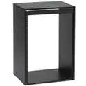 Raxxes ER-6 6U - 16inch Deep Economy Rack