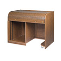 Raxxess ERT-CHSD ERT-CHERRY Desk with Seating