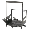 Raxxess ROTR-14 Pull-Out and Rotating Rack - 14U