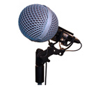 Rycote Baby Ball Gag Windshield - for Microphone Shanks Measuring 20mm .79 In Diameter
