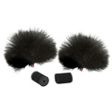 Rycote Lavalier Windjammer (Furry) Series Wind Screen