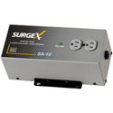 SurgeX SA-15 Surge Eliminator & Power Conditioner -  15 Amps at 120 Volts