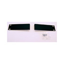 Stewart Audio RMK-50 Rackmount Kit for One AV-50 Amplifier - 1 RU
