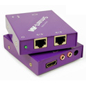SmartAVI HDX-1000 HDMI Over Cat6 STP Extender