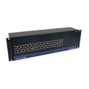 Smart AVI RK-DVS-TX16S DVI-D 2-Port CAT6 STP Tx w/Local Loop - 16 Card Package