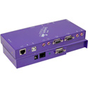 Smart AVI UX-PROS USB+UXGA+Audio+RS-232 or IR  CAT5 Extender Link