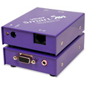 Smart AVI VCA-100S UXGA/Audio Point-to-Point CAT5 Extender