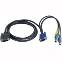 Avocent SCUSB-C12 KVM Cable
