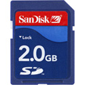 SanDisk 2GB SD Memory Card