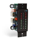StudioHub Dual VU Meter Plate