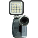 Sima SL-20LX Camera Mount LED Light With Rechargable Battery Pack - B-Stock