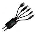 Sima SUO-200M Ultimate 5-in-Firewire Firewire/USB Interface Cable