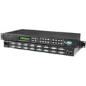 NTI DVI Video Matrix Switch