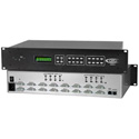 NTI DVI Video Matrix Switch with Audio Option