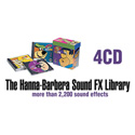 Hanna-Barbera Sound Effects Library