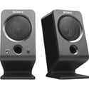 Sony SRS-A3/BLK Active Speaker System