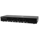 Speco SDC4VCA Four Pair Stereo Speaker Distribution Center
