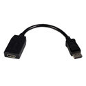 Startech DP2HDMI DisplayPort to HDMI Video Adapter Converter