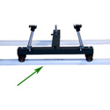 SteadyTracker 5039 - Additional 15 Foot of Track for T-Dolly