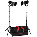 Smith Victor Studio & Location Quartz Lighting Kits