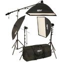 K75 2200 Watt Professional Studio Kit