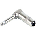 Switchcraft 226 and 236 1/4 Inch Right Angle Plugs