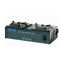 Switronix GP-2LSJ 2-Position Simultaneous Charger - 50 Watt Power for Supply Sony V-Type Batteries